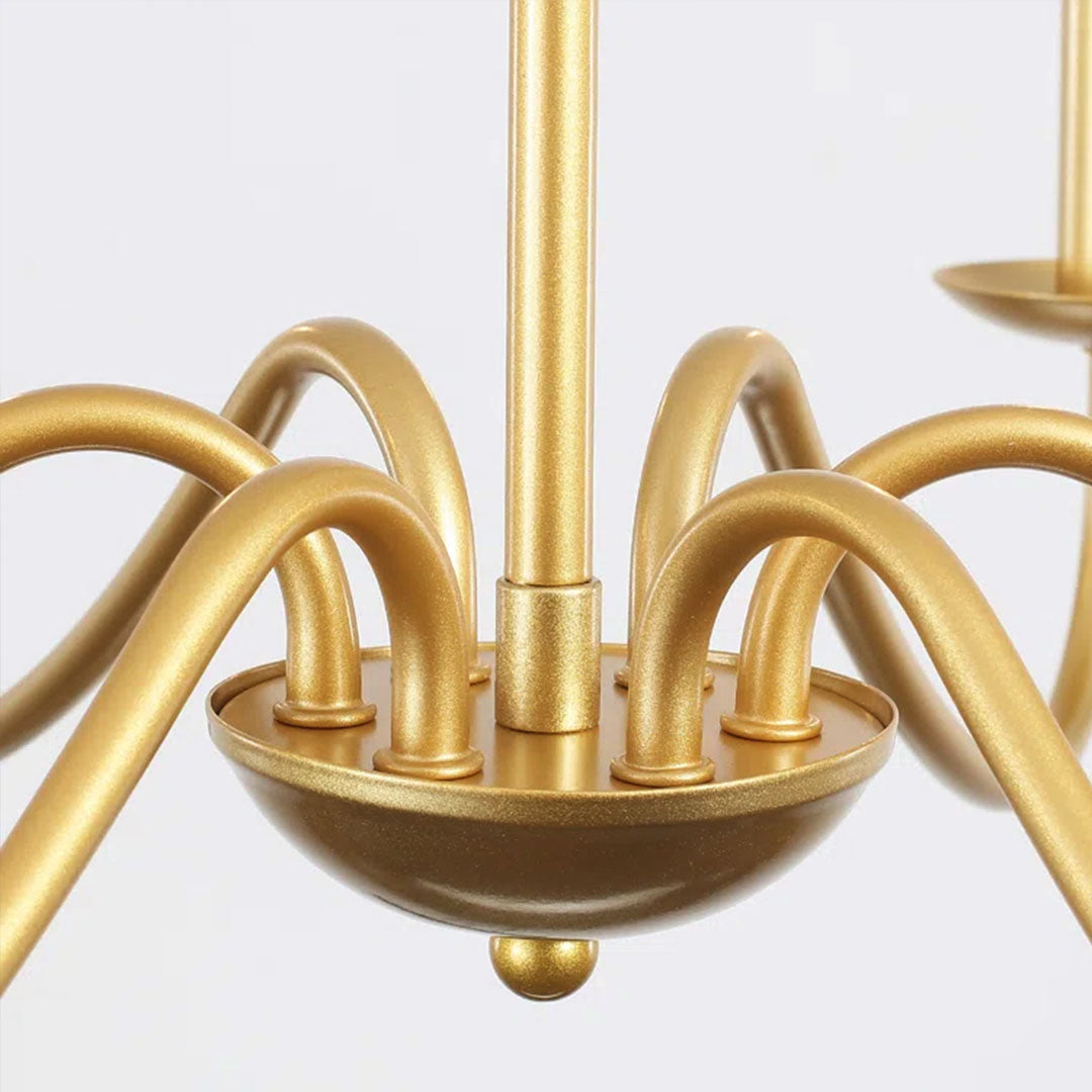 D9289-8 Radiant Elegance Chandelier