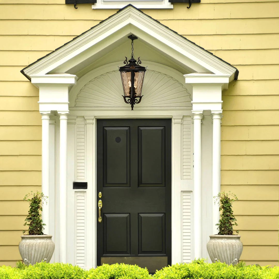Outdoor lighting – lanterns, wall lights & post lights