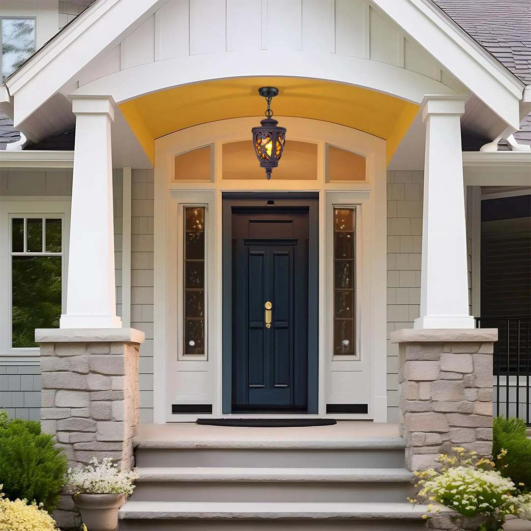 Outdoor lighting – lanterns, wall lights & post lights