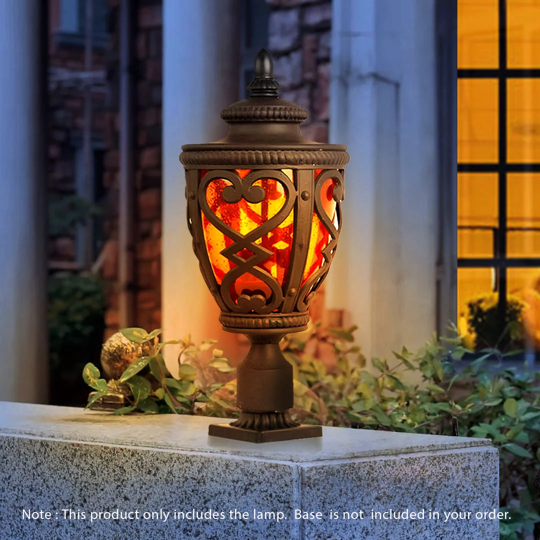 Outdoor lighting – lanterns, wall lights & post lights