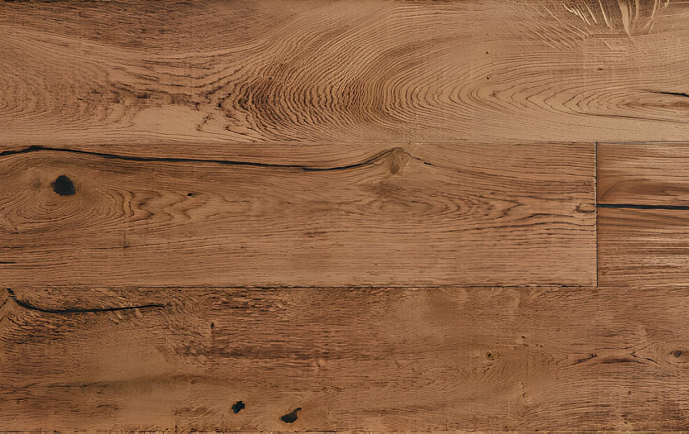 Plank flooring