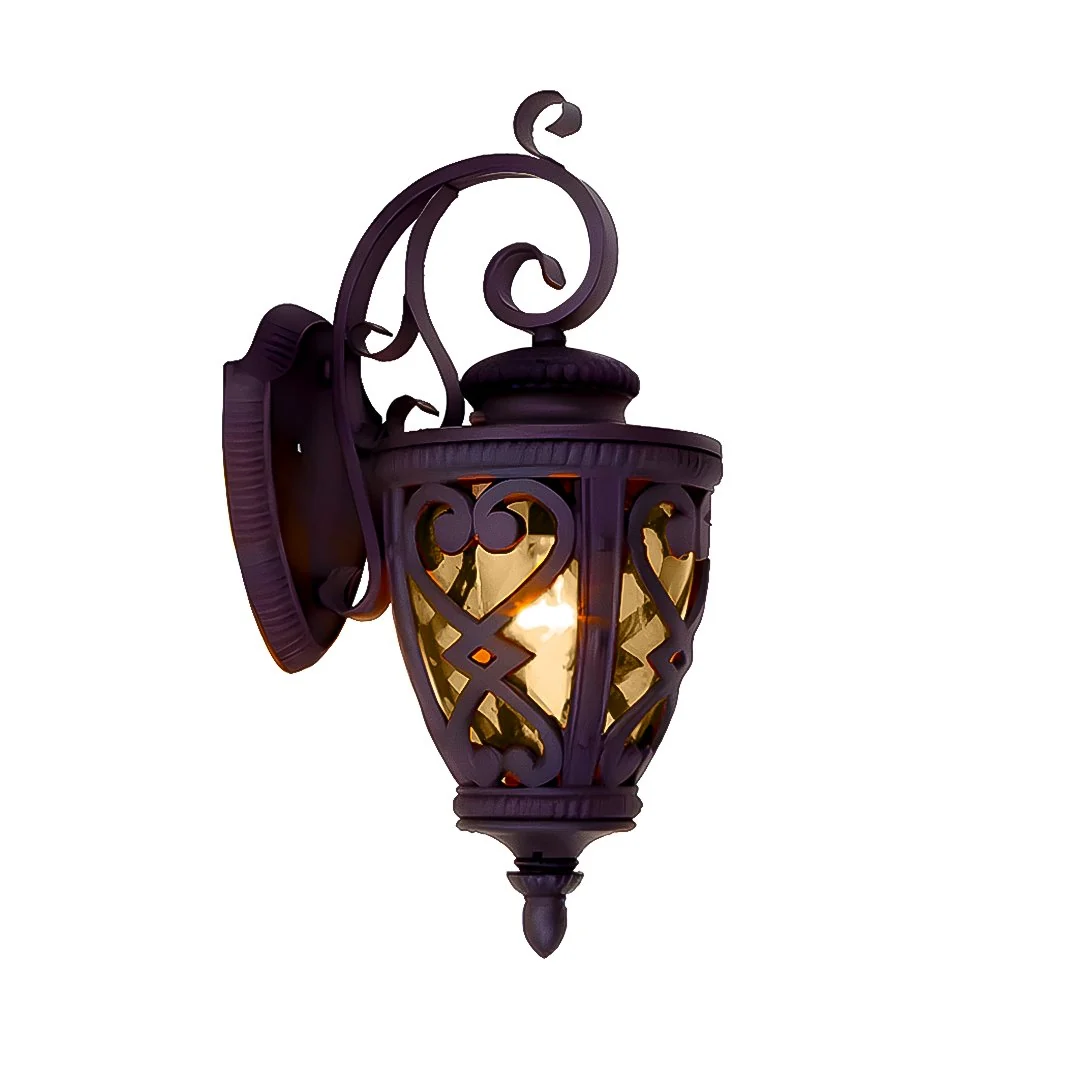 Champagne Seeded Lantern