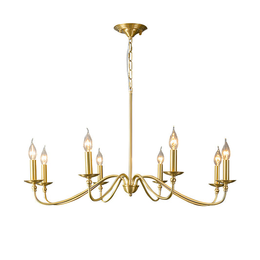 D9289-8 Radiant Elegance Chandelier