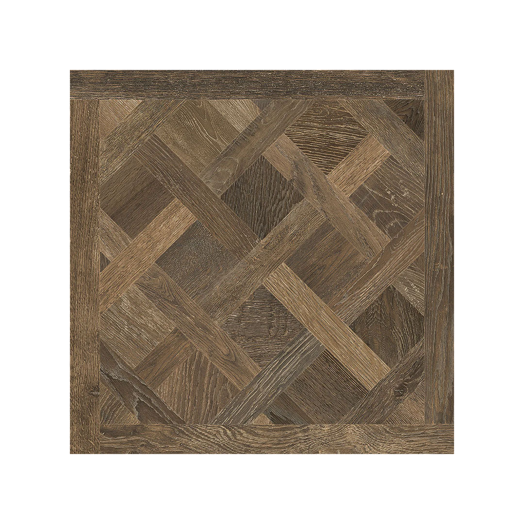 Solid Oak Timeless Patterned Parquet