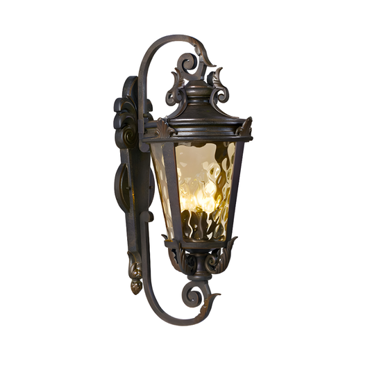 L32 70cm Champagne Water Outdoor Lantern