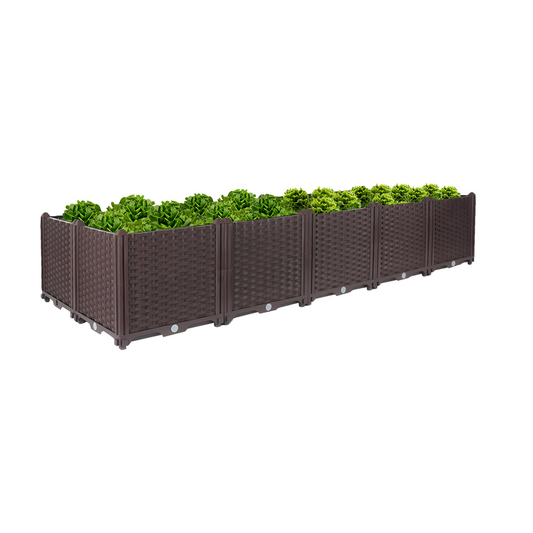 200X36CM Garden Plastic Planter Box