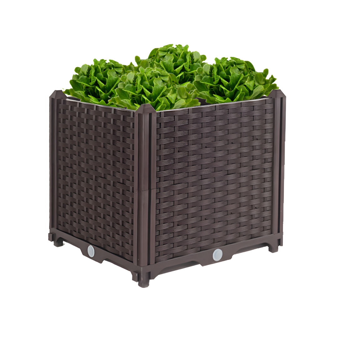 40X36CM Garden Plastic Planter Box