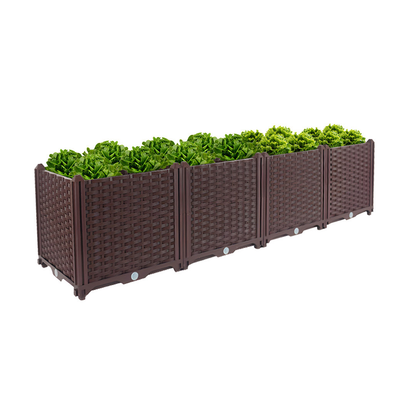 160X36CM Garden Plastic Planter Box