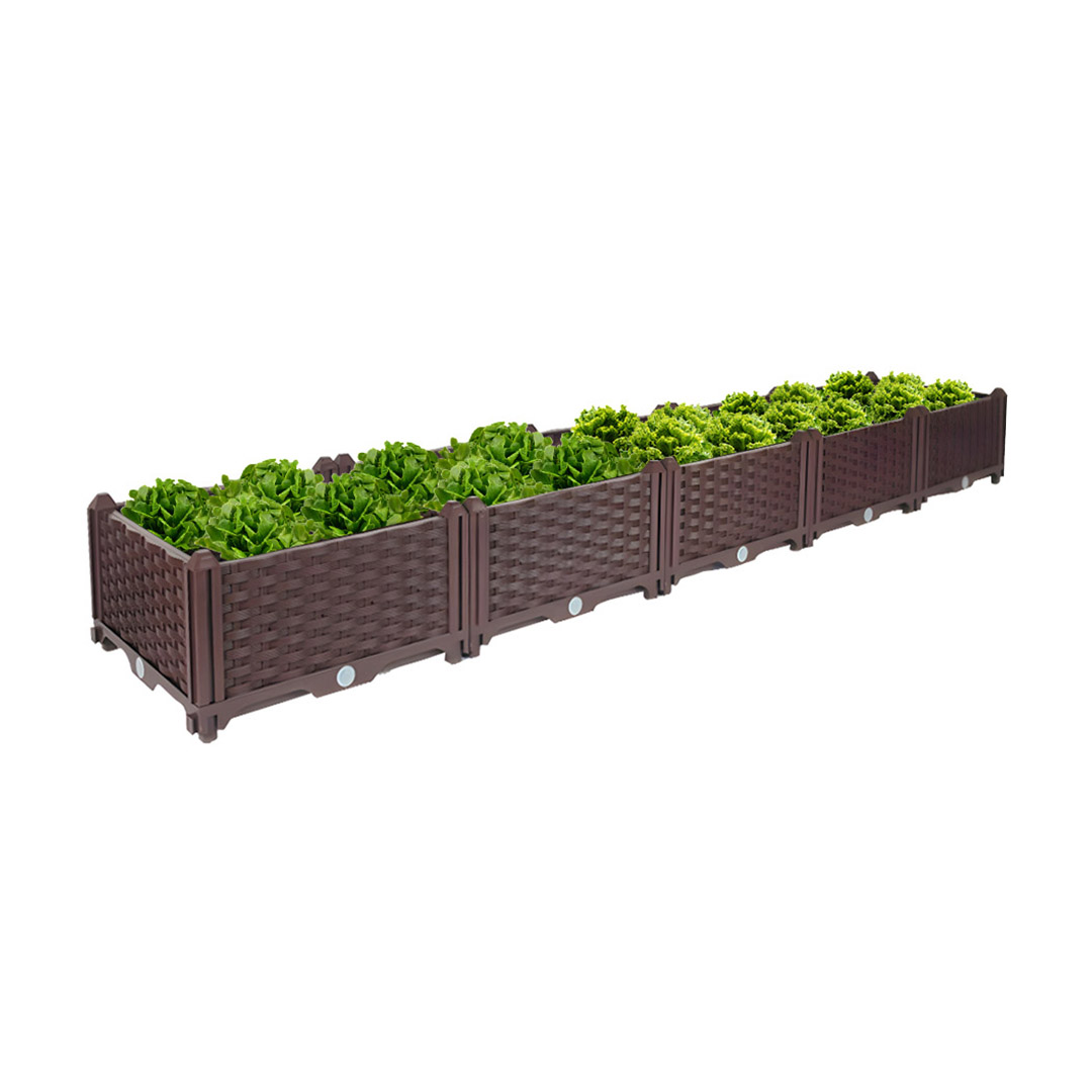 200X23CM Garden Plastic Planter Box