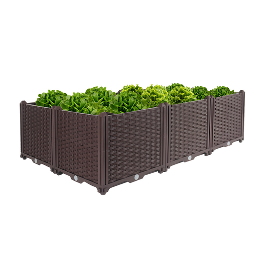 120X36CM Garden Plastic Planter Box