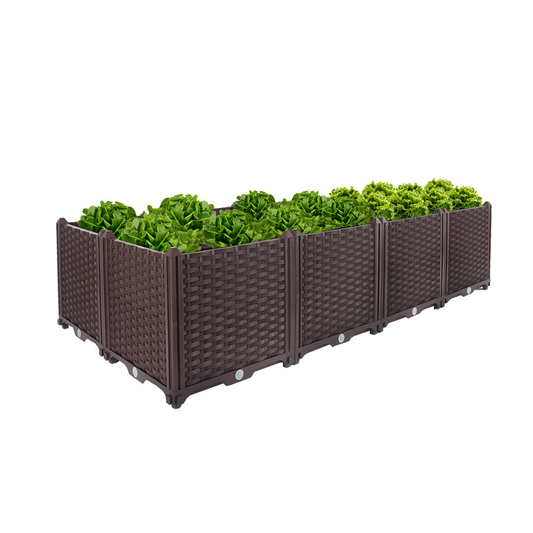 160X36CM Garden Plastic Planter Box