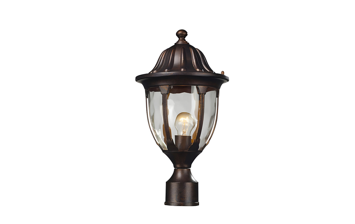 L29 43cm Clear Water Outdoor Lantern