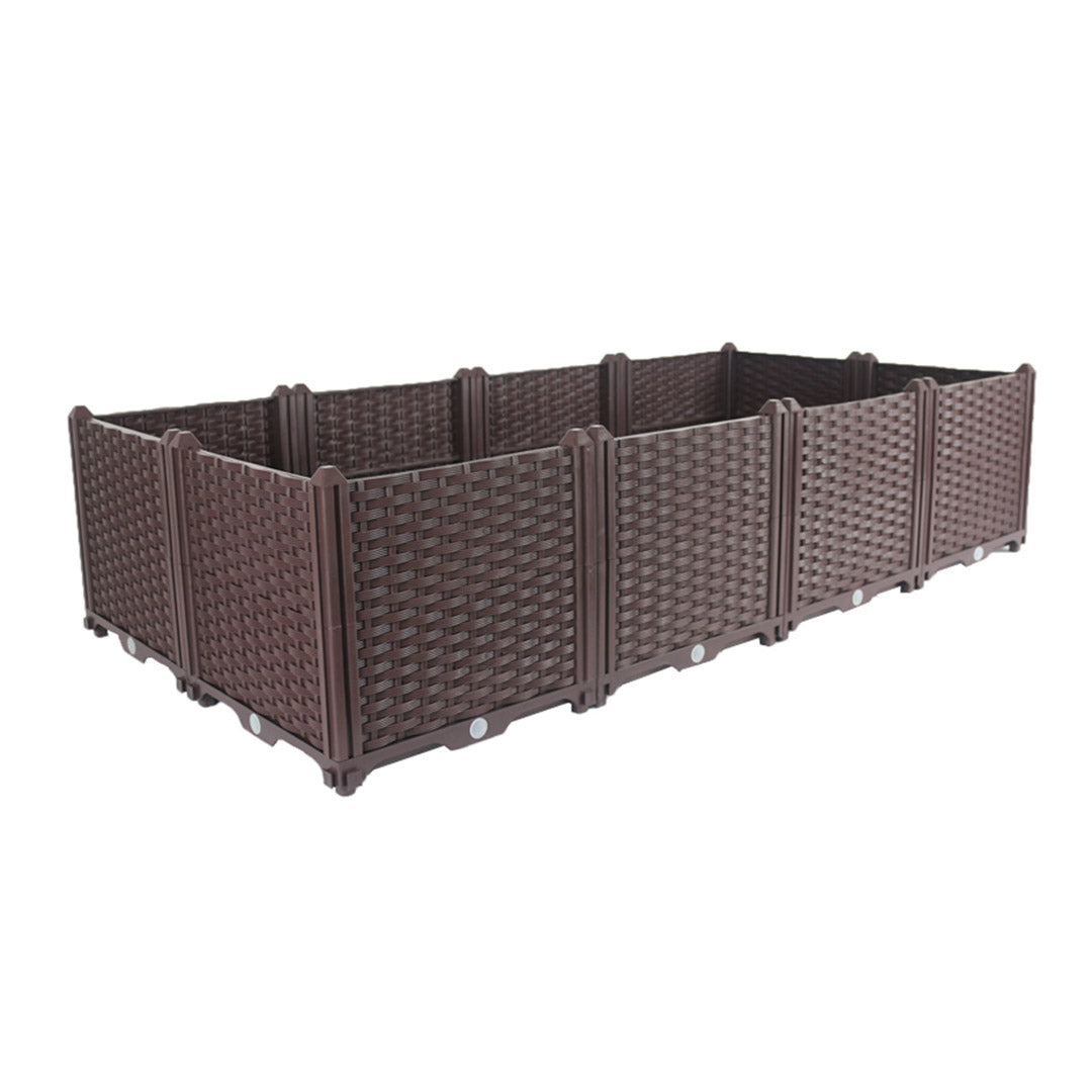 160X36CM Garden Plastic Planter Box